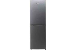 Hoover HVBF5182AK Tall Fridge Freezer - Silver